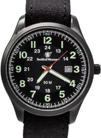 img 2 attached to Smith Wesson SWW369GR BRK Cadet Watch