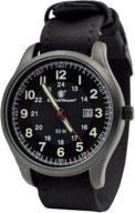 smith wesson sww369gr brk cadet watch logo