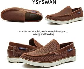 img 3 attached to YSYSWAN Sneakers: Enhancing Performance with Breathable, Lightweight Comfort