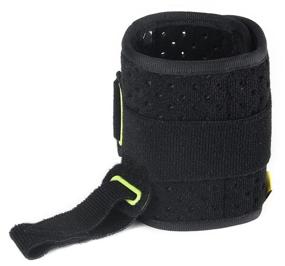 img 2 attached to 🦶 Ankle Support Drop Brace Orthosis: Comprehensive Protection for Weak Ankles