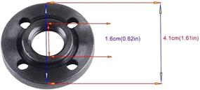 img 1 attached to 🔧 Dewalt Milwaukee Podoy Grinder Flange