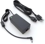 💡 powersource ul listed 45w 14ft extra long ac-adapter-charger for lenovo ideapad & chromebook - upgrade your laptop power-supply cord! logo