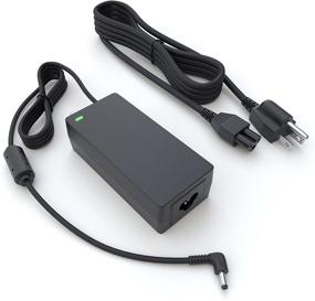 img 4 attached to 💡 PowerSource UL Listed 45W 14Ft Extra Long AC-Adapter-Charger for Lenovo IdeaPad & Chromebook - Upgrade Your Laptop Power-Supply Cord!