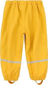 img 3 attached to M2C Cotton Waterproof Lightweight Rainwear Boys' Clothing : Jackets & Coats