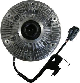 img 3 attached to GMB 920 2320 Engine Cooling Clutch