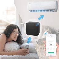 📱 universal wifi ir-remote controller hub - smart life/tuya app, works with amazon echo and google home логотип
