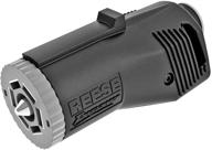 🔍 improved seo: reese towpower 85478 7-way blade trailer end connector from the professional series logo