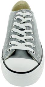 img 3 attached to 🐬 Converse Unisex Taylor Dolphin Sneaker: Stylish Comfort for All Ages