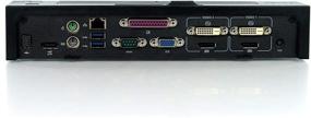 img 1 attached to Станция док-станция DELL PR02X Y72NH E-Port Plus USB 3.0 (восстановленная) - эффективное и надежное техническое решение