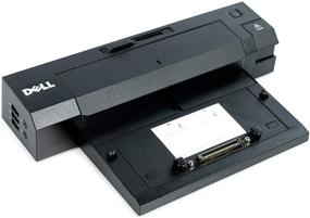 img 3 attached to DELL PR02X Y72NH E-Port Plus USB 3.0 Docking Station (Renewed) - Efficient & Reliable Tech Solution
