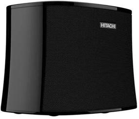 img 1 attached to π Enhance your audio experience with the Hitachi W50 Smart Wi-Fi Speaker
