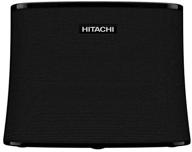 🔊 enhance your audio experience with the hitachi w50 smart wi-fi speaker logo
