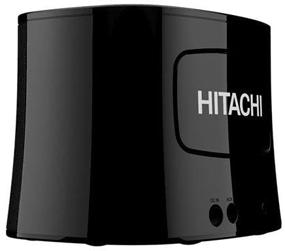img 2 attached to π Enhance your audio experience with the Hitachi W50 Smart Wi-Fi Speaker