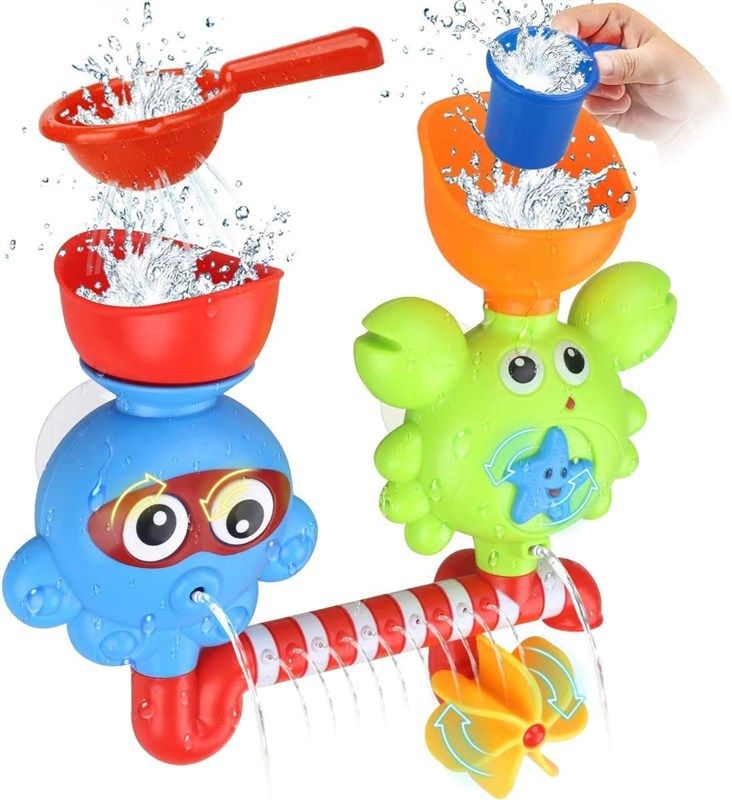 Best Bath Toys Reviews and specifications : Revain