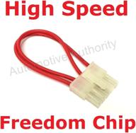 ezgo electric 2000 up pds txt freedom high speed upgrade chip - 73272g01 pds controller logo