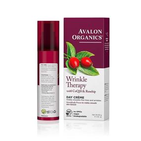 img 3 attached to 🌿 Avalon Organics Day Crème | Wrinkle Therapy | 1.75 Oz | Complete Skin Rejuvenation