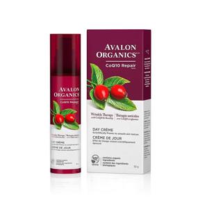 img 4 attached to 🌿 Avalon Organics Day Crème | Wrinkle Therapy | 1.75 Oz | Complete Skin Rejuvenation
