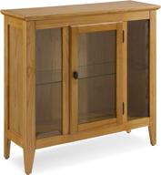 leick furniture 10000 ds cabinet desert furniture for accent furniture logo