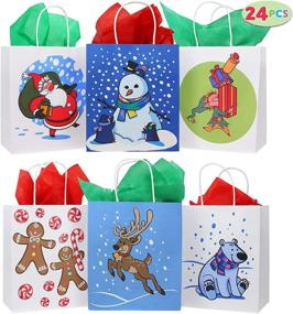 img 4 attached to 🎄 Discover the Magic of Christmas with Assorted Holiday Classrooms Handles