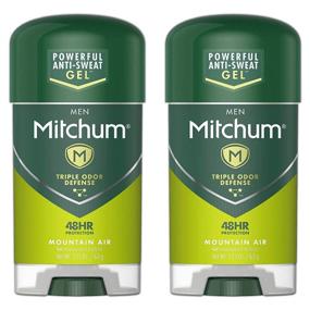 img 4 attached to Mitchum Anti Perspirant Deodorant Power Mountain Personal Care