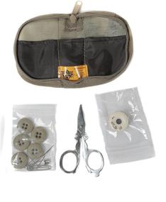 img 2 attached to 🧵 Raine Military Sewing Kit: Tactical Gear Repair Made Easy
