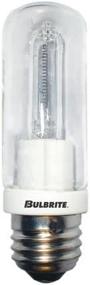 img 1 attached to Bulbrite Q100CL EDT 120V 100W: A High-Quality 120 Volt 100 Watt Bulb for Bright Illumination