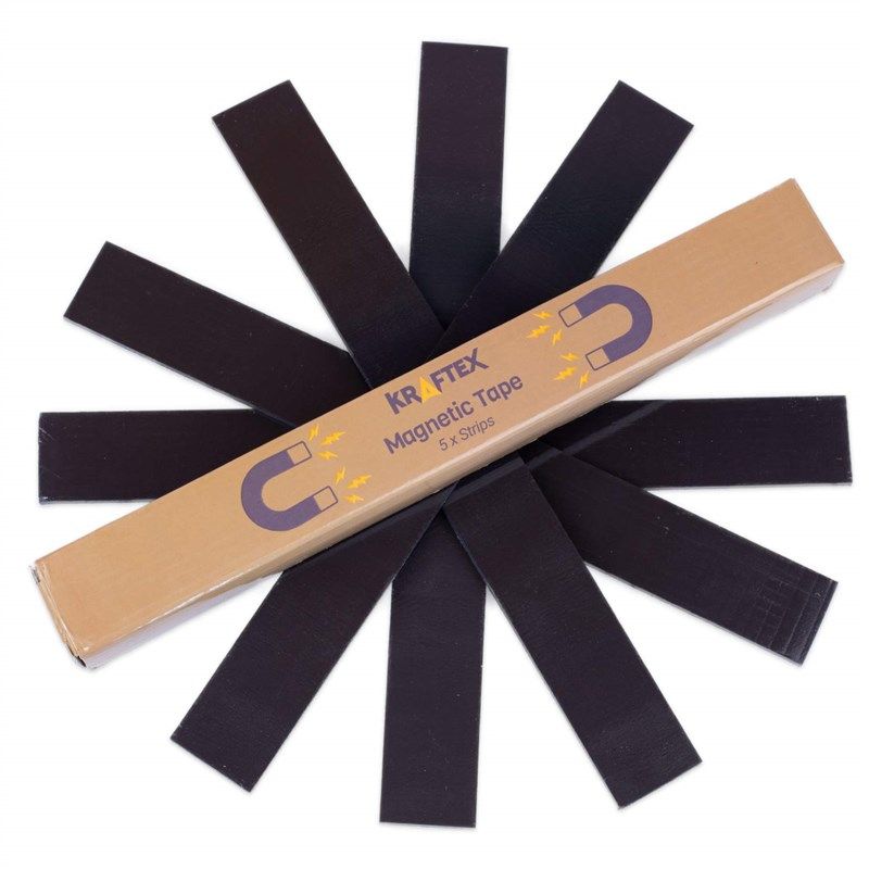 magnetic premium adhesive backing displays 로고