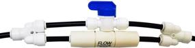 img 2 attached to Enhance Water Filtration with Malida Connector Restrictor Purifiers 800CC 400