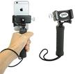 hand held stabilizer camera compatible iphones cell phones & accessories logo
