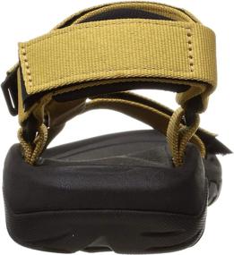 img 2 attached to Teva Ankle Strap Hurricane Mustard Men's Shoes