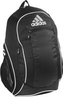 🎒 adidas estadio team backpack ii: your ultimate athletic companion logo