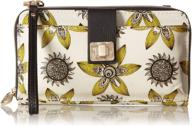 🌞 sakroots artist smartphone crossbody sunshine women's handbags & wallets - crossbody bags for better seo logo