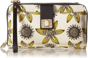 img 4 attached to 🌞 Sakroots Artist Smartphone Crossbody Sunshine Women's Handbags & Wallets - Crossbody Bags for Better SEO