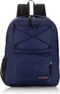 jansport flex pack backpack buckshot logo