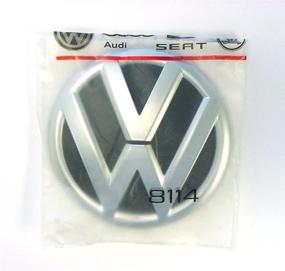img 1 attached to 5C6 853 630 E ULM 2011 2014 Volkswagen Jetta Emblem