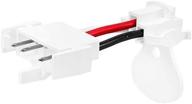 🔌 kidde ka-f quick convert adapter for firex wiring harness - 6 pack, facilitating kidde alarm installation logo