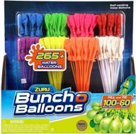 💦 water balloons bunch quick refill logo