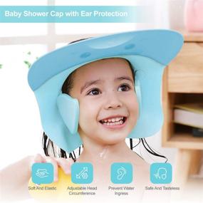 img 2 attached to Adjustable Silicone Protection Toddlers Children