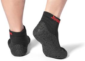 img 2 attached to 👣 Joomra Barefoot Sock Shoes: Ultra-Portable Water Non Slip Footwear for Women and Men