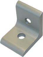 faztek aluminum 6063 t6 bracket anodize industrial hardware logo