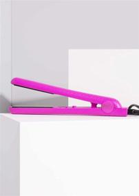 img 1 attached to PYT Unicorn Pro Hair Straightener