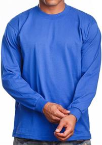 img 1 attached to 👕 XL Men's Clothing and Shirts: PRO Super Sleeve T Shirt