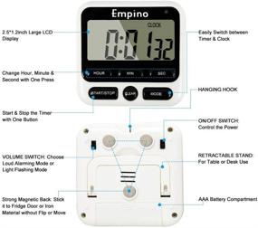 img 3 attached to Empino Digital Function Count Up Exercise