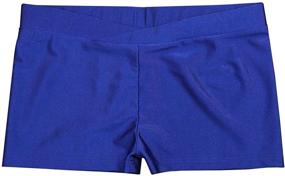 img 4 attached to 🩲 Girls' Active Bottoms: Freebily Boy Cut Shorts Underwear for Comfortable Clothing