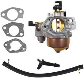 img 4 attached to ALL CARB Carburetor Honda GX390 16100 Z5T 901