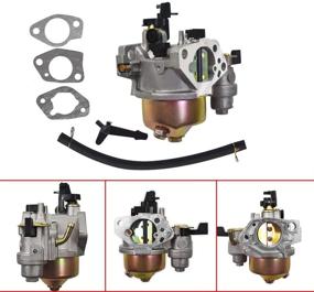 img 3 attached to ALL CARB Carburetor Honda GX390 16100 Z5T 901