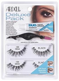 img 2 attached to Ardell Deluxe Pack Lash 120