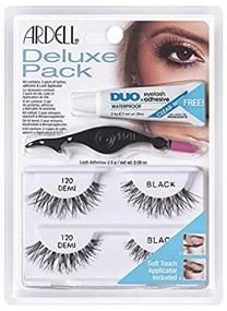 img 1 attached to Ardell Deluxe Pack Lash 120