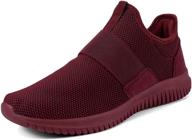 troadlop knitted fashion lightweight outdoor men's shoes in fashion sneakers logo