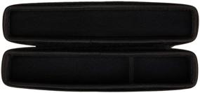 img 1 attached to 📚 IRIS 458933 Hard CASE for IRIScan Book 5 Document &amp; Image Scanner - Black